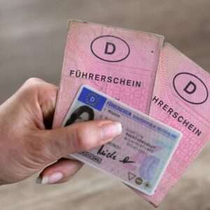Deutscher Führerschein