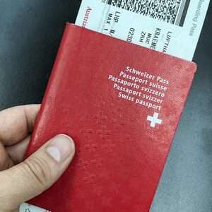 Schweizer Pass Kaufen